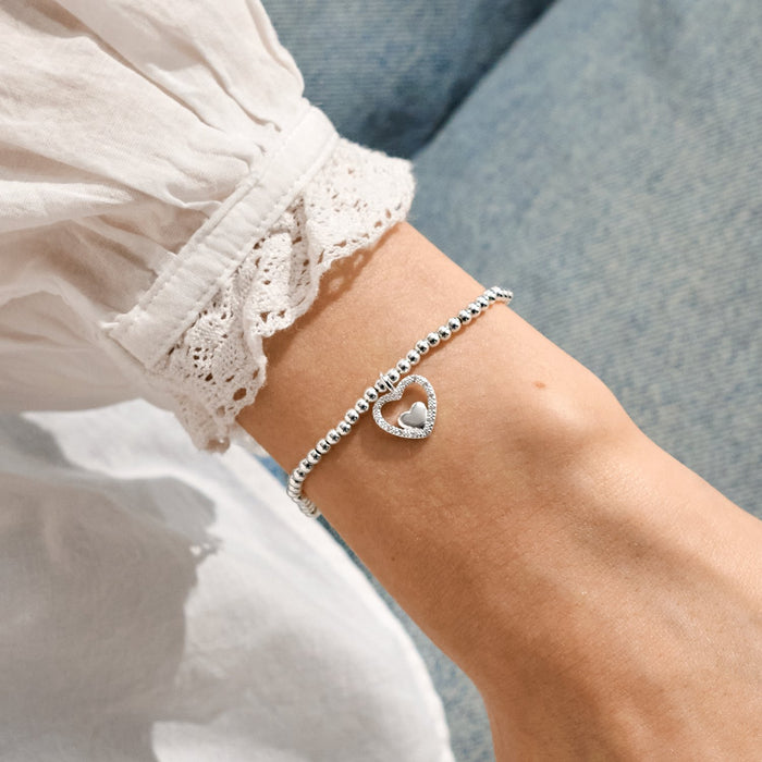 Joma Jewellery A Little 'Happy Birthday Nanny' Bracelet