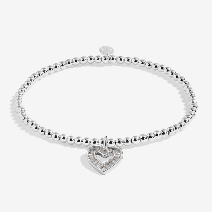 Joma Jewellery Christmas A Little 'Merry Christmas' Bracelet