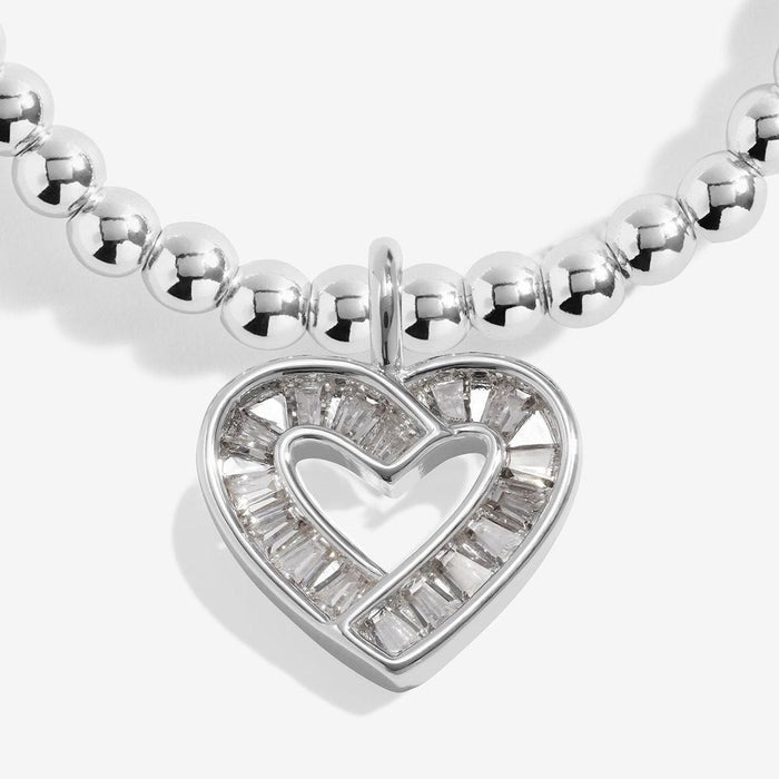 Joma Jewellery Christmas A Little 'Merry Christmas' Bracelet