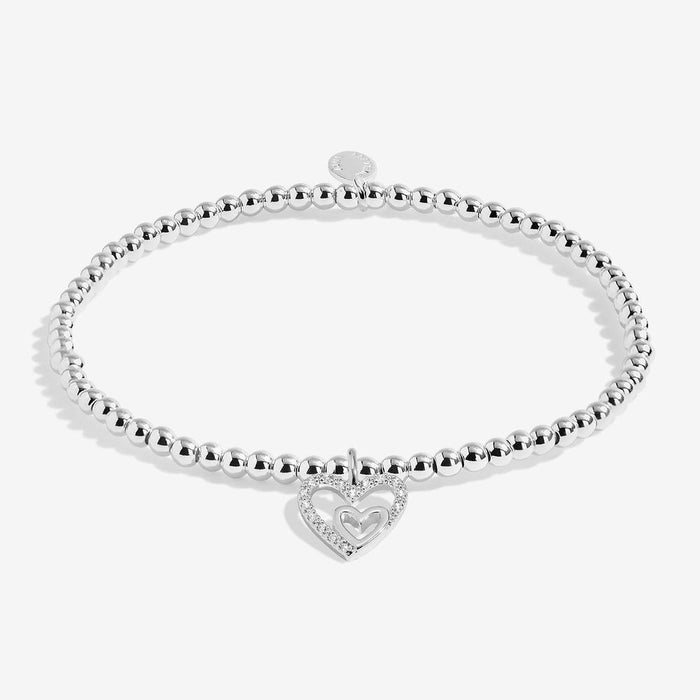 Joma Jewellery Christmas A Little 'Mother And Daughter' Bracelet