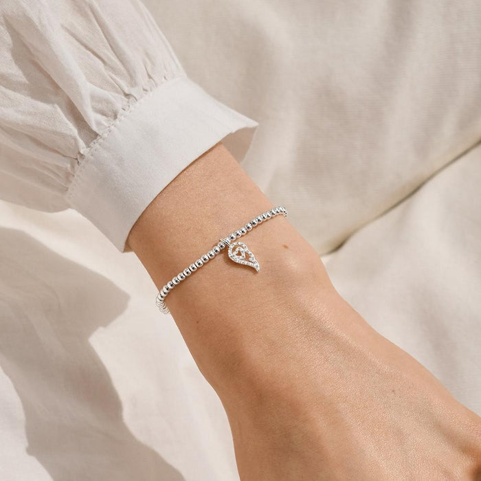 Joma Jewellery Christmas A Little 'Christmas Angel' Bracelet