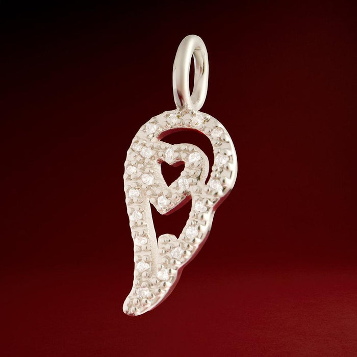 Joma Jewellery Christmas A Little 'Christmas Angel' Bracelet