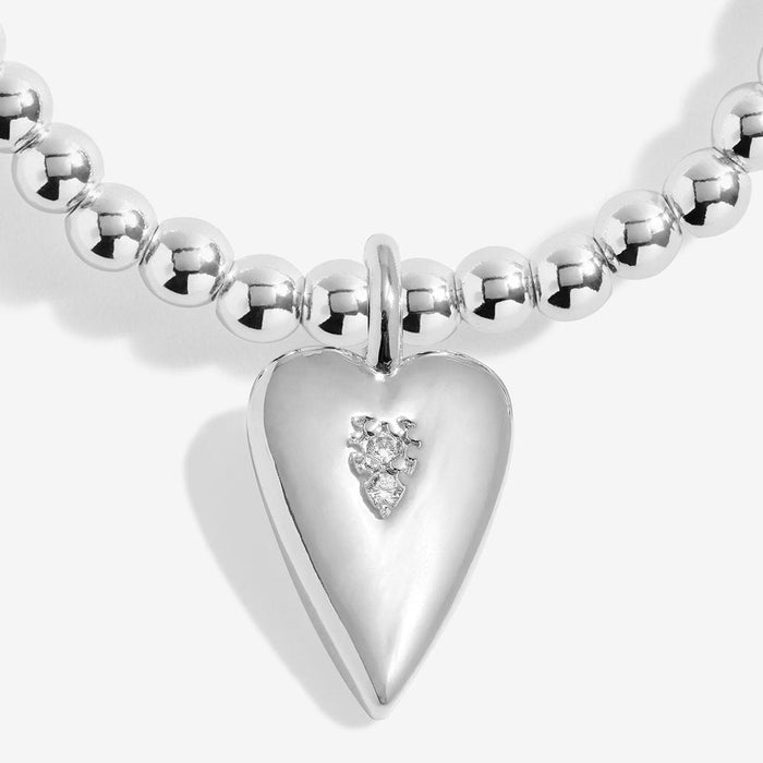 Joma Jewellery Christmas A Little 'Merry Christmas Mam' Bracelet