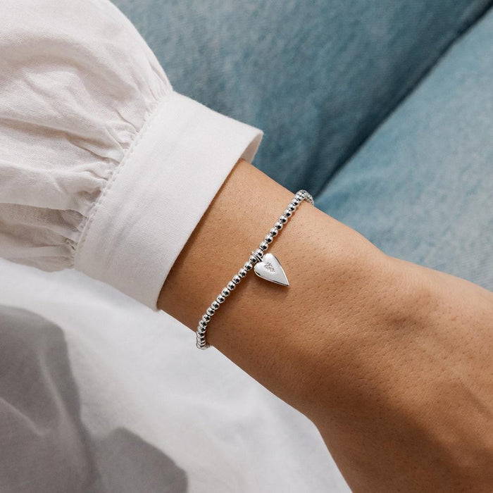 Joma Jewellery Christmas A Little 'Merry Christmas Mummy' Bracelet