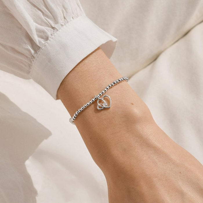 Joma Jewellery Christmas A Little 'Merry Christmas Granny' Bracelet