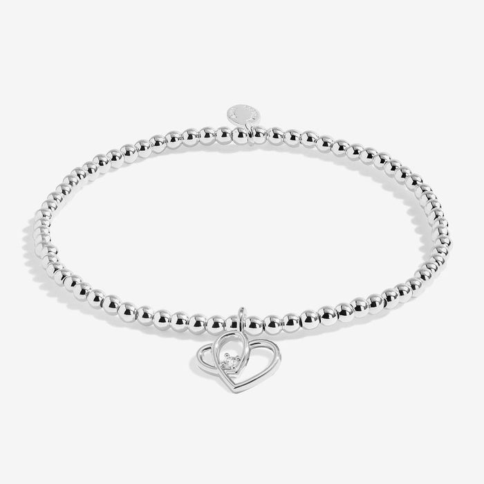 Joma Jewellery Christmas A Little 'Merry Christmas Wonderful Grandma' Bracelet