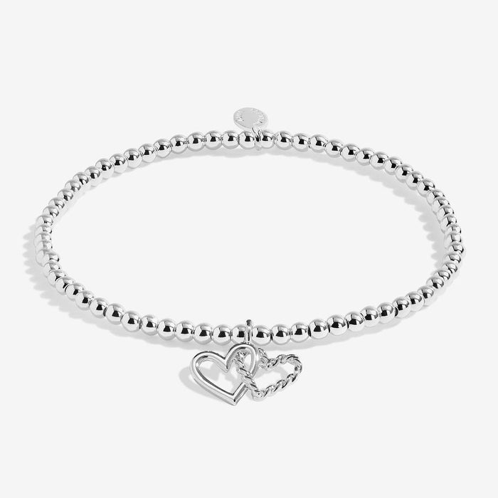 Joma Jewellery Christmas A Little 'Merry Christmas Fabulous Friend' Bracelet