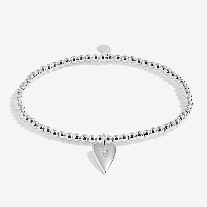 Joma Jewellery Christmas A Little 'Merry Christmas Wonderful Mum' Bracelet
