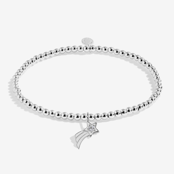 Joma Jewellery Christmas A Little 'Secret Santa' Bracelet