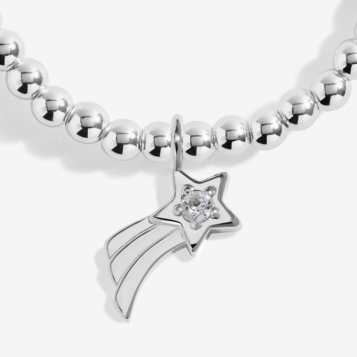 Joma Jewellery Christmas A Little 'Secret Santa' Bracelet