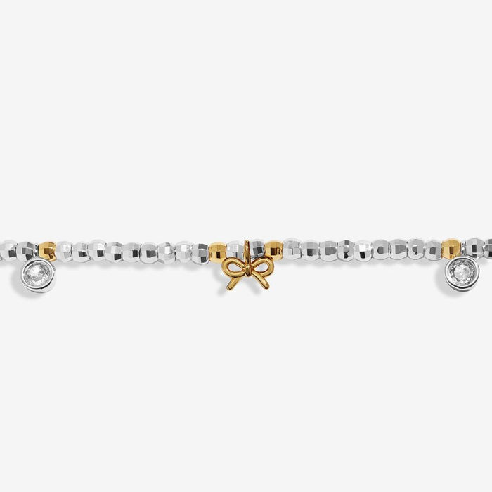 Joma Jewellery Sparkle Confetti A Little 'Thank You' Bracelet