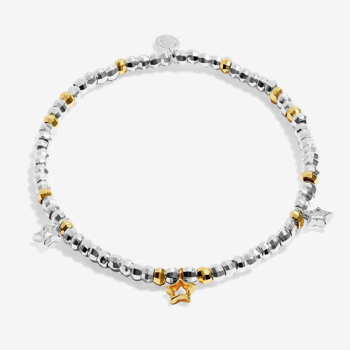 Joma Jewellery Sparkle Confetti A Little 'Proud Of You' Bracelet