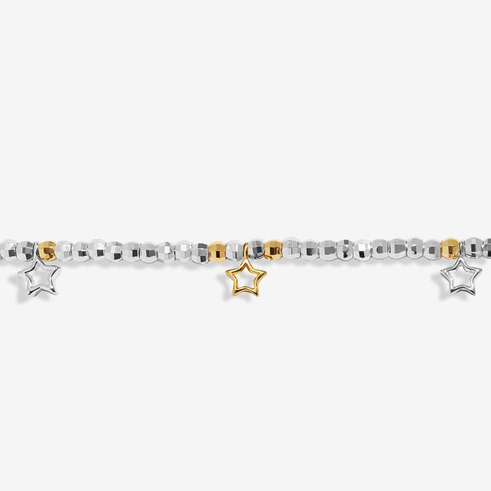 Joma Jewellery Sparkle Confetti A Little 'Proud Of You' Bracelet