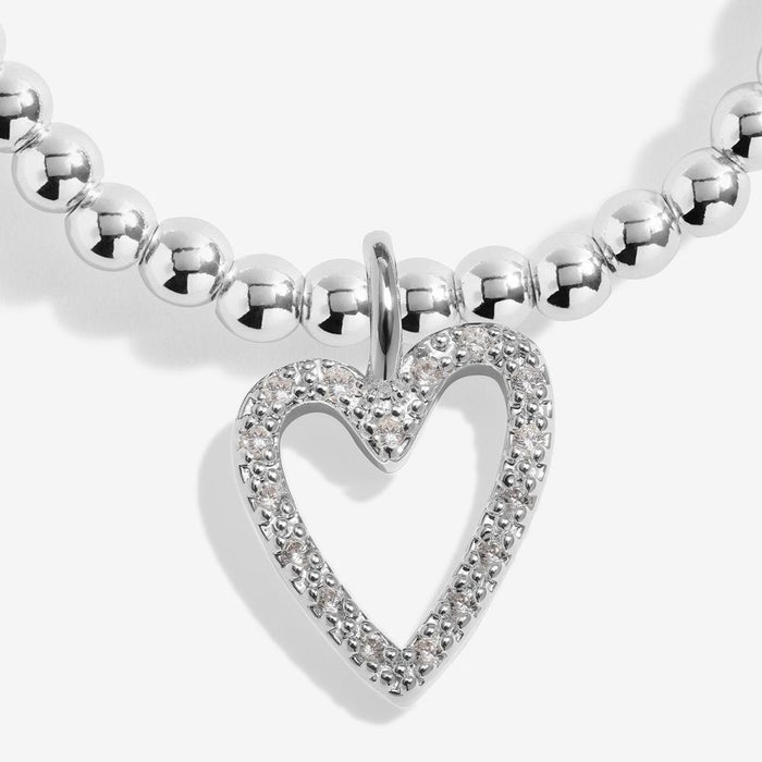 Joma Jewellery Confetti A Little 'Happy Birthday Sister' Bracelet