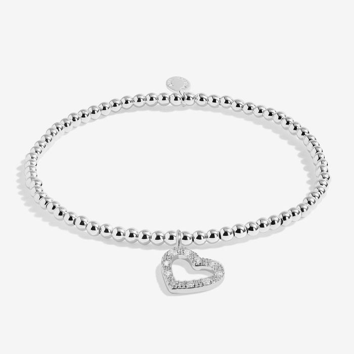 Joma Jewellery Confetti A Little 'Happy Birthday Daughter' Bracelet