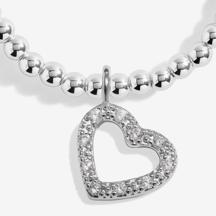Joma Jewellery Confetti A Little 'Happy Birthday Daughter' Bracelet