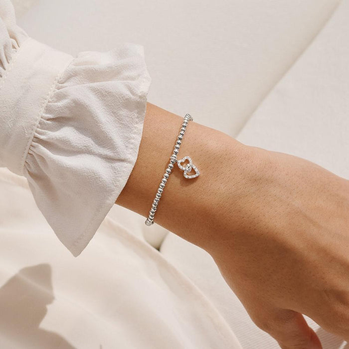 Joma Jewellery Confetti A Little 'Happy Birthday Friend' Bracelet
