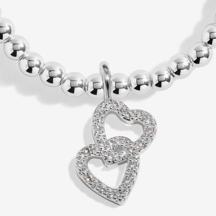Joma Jewellery Confetti A Little 'Happy Birthday Friend' Bracelet