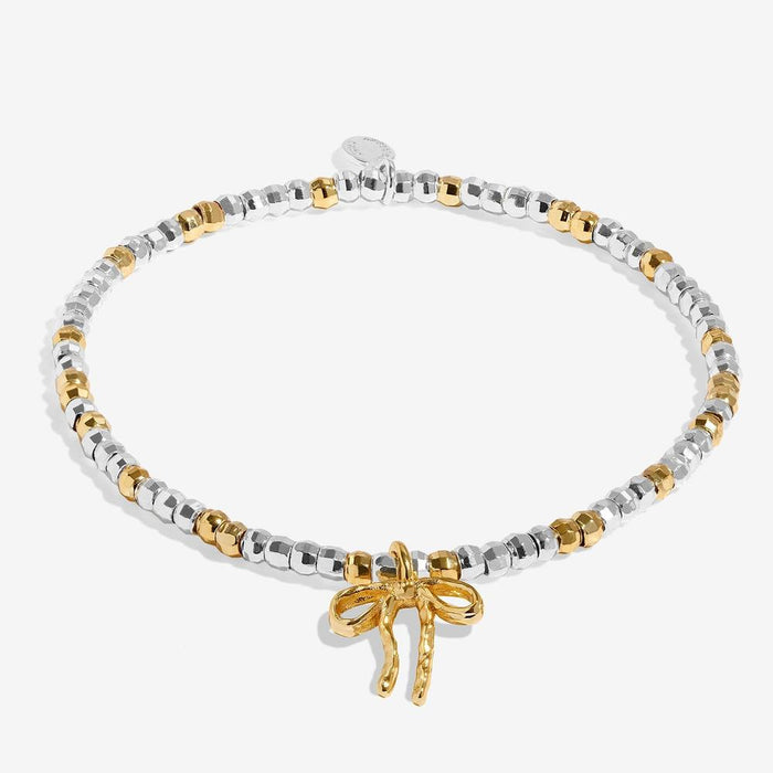 Joma Jewellery Christmas Little Stories 'Fa La La La La' Bracelet