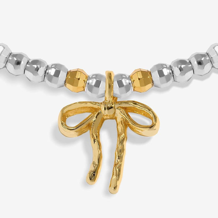Joma Jewellery Christmas Little Stories 'Fa La La La La' Bracelet