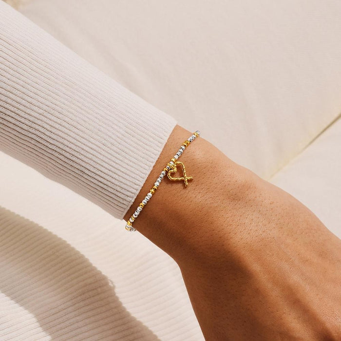 Joma Jewellery Christmas Little Stories 'Naughty And Nice' Bracelet