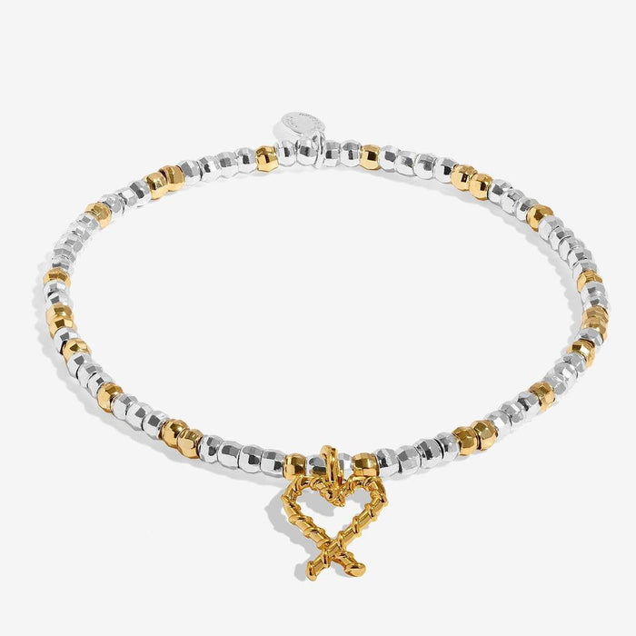 Joma Jewellery Christmas Little Stories 'Naughty And Nice' Bracelet