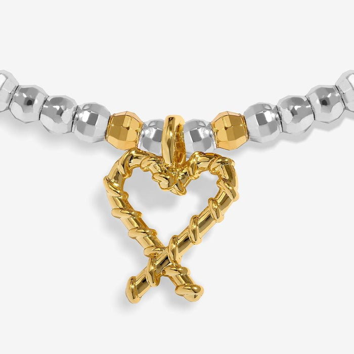 Joma Jewellery Christmas Little Stories 'Naughty And Nice' Bracelet