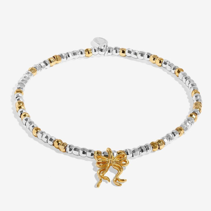 Joma Jewellery Christmas Little Stories 'Happy Friendmas' Bracelet