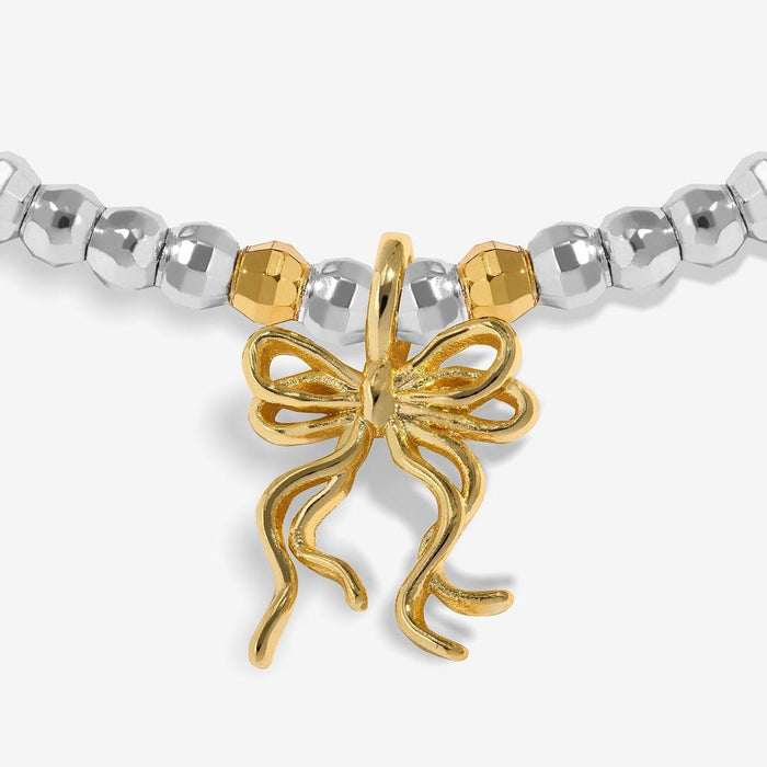Joma Jewellery Christmas Little Stories 'Happy Friendmas' Bracelet
