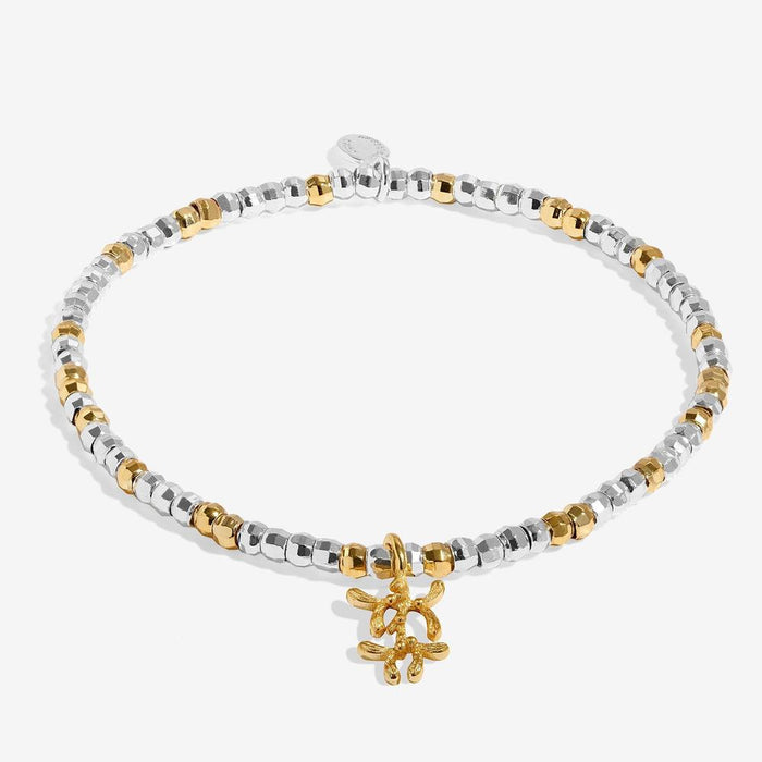 Joma Jewellery Christmas Little Stories 'Love And Wishes' Bracelet