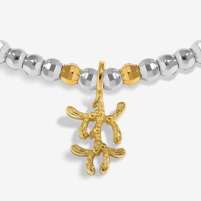 Joma Jewellery Christmas Little Stories 'Love And Wishes' Bracelet