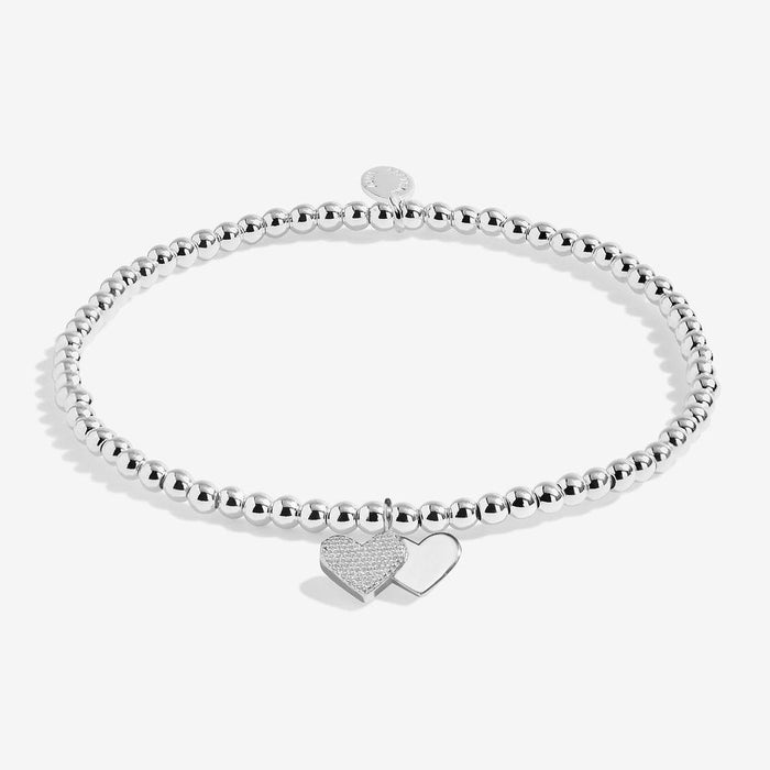 Joma Jewellery Christmas Cracker 'Merry Christmas Fabulous Friend' Bracelet