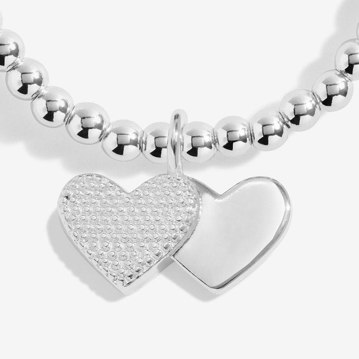 Joma Jewellery Christmas Cracker 'Merry Christmas Fabulous Friend' Bracelet