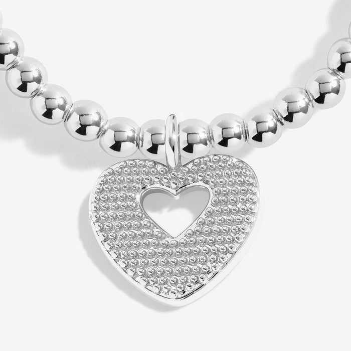 Joma Jewellery Christmas Cracker 'With Love' Bracelet