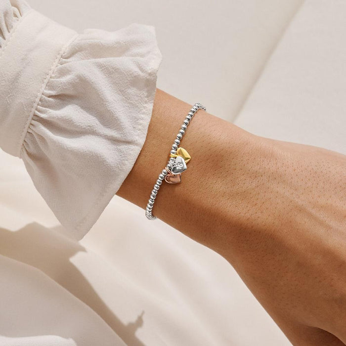Joma Jewellery A Little Charmed Moments 'Happy 16th Birthday' Bracelet