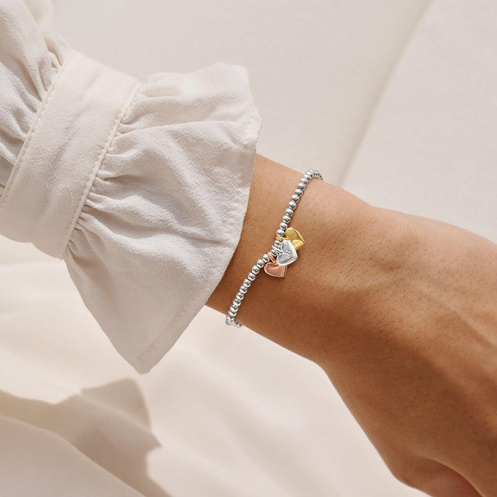 Joma Jewellery A Little Charmed Moments 'Happy 18th Birthday' Bracelet