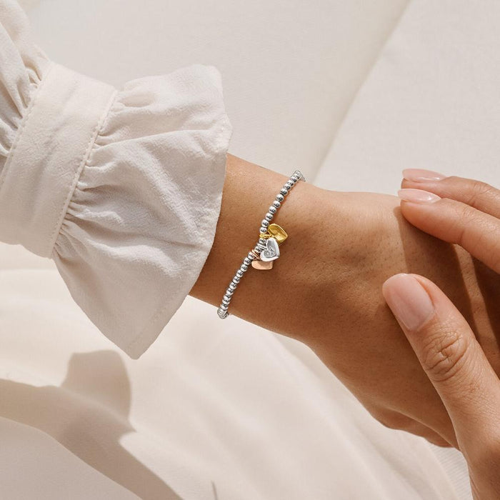 Joma Jewellery A Little Charmed Moments 'Happy 21st Birthday' Bracelet