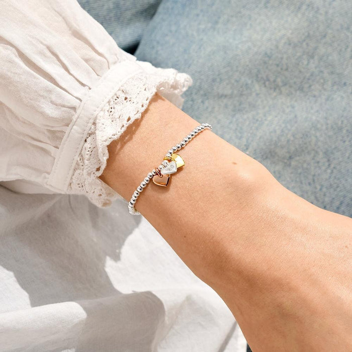 Joma Jewellery A Little Charmed Moments 'Happy 30th Birthday' Bracelet