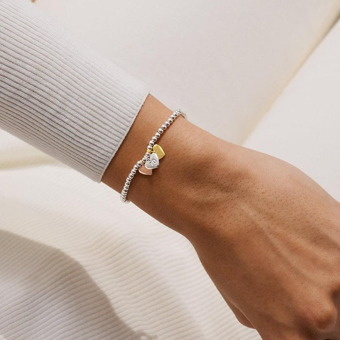 Joma Jewellery A Little Charmed Moments 'Happy 70th Birthday' Bracelet