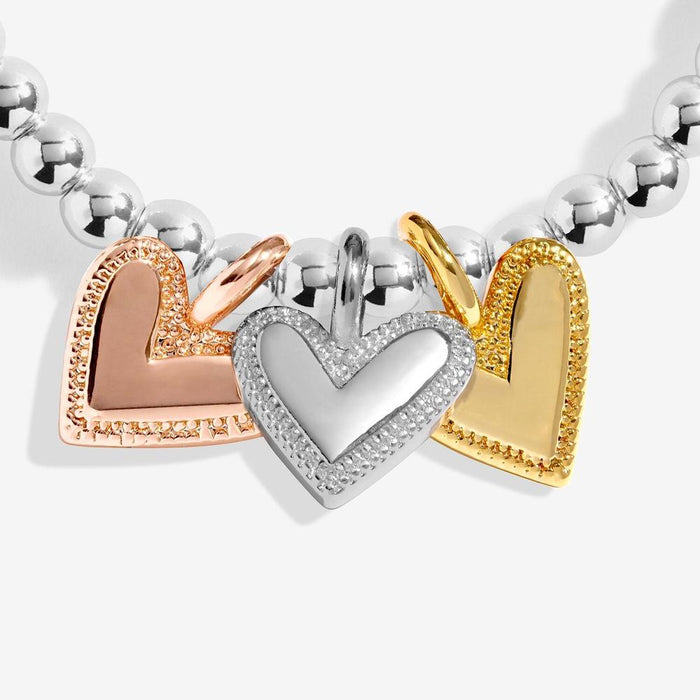 Joma Jewellery A Little Charmed Moments 'New Chapter' Bracelet