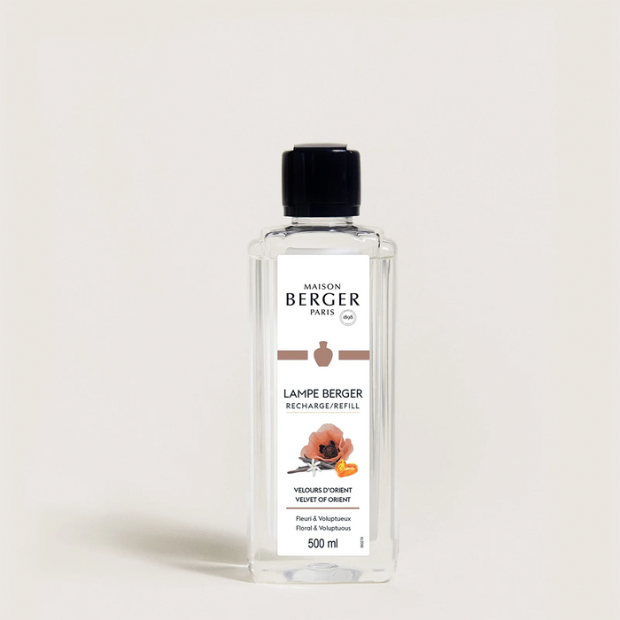 Maison Berger Velvet of Orient Lamp Refill - 500ml