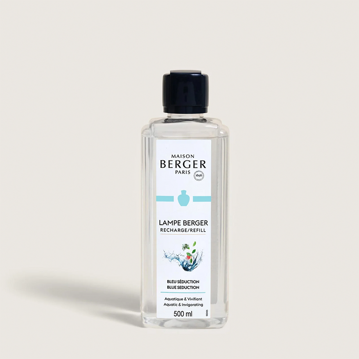 Maison Berger Blue Seduction Lamp Refill - 500ml