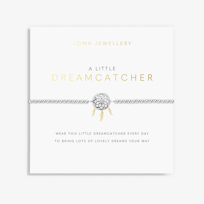 A Little Dreamcatcher Bracelet - Jewellery - Joma Jewellery - Bumbletree