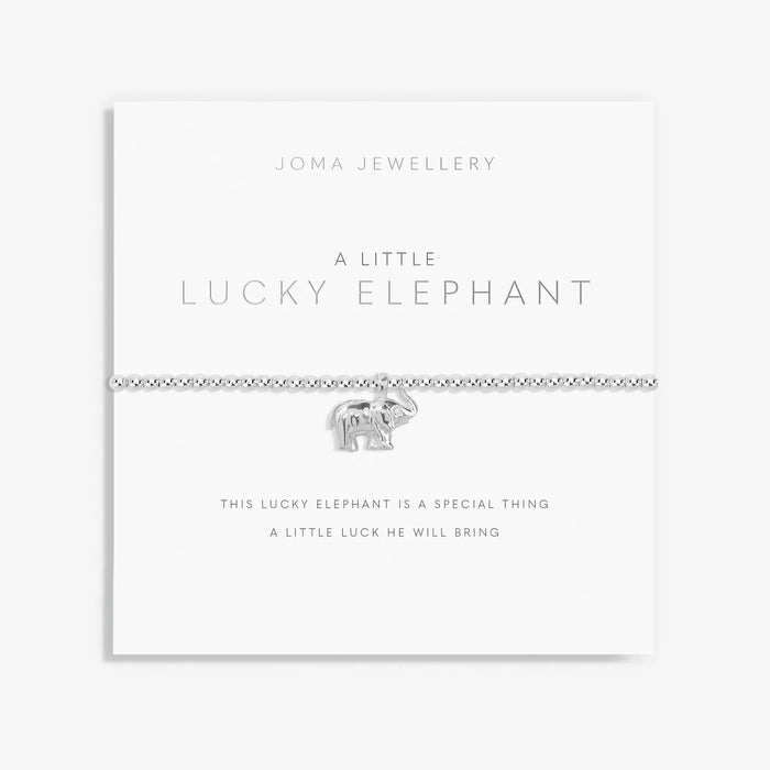 A Little Lucky Elephant Bracelet - Jewellery - Joma Jewellery - Bumbletree