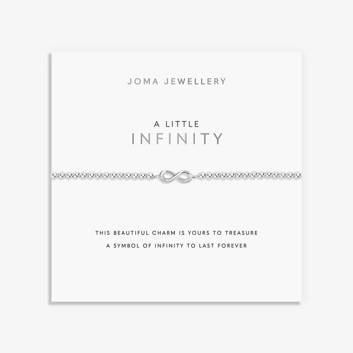 A Little Infinity Bracelet - Jewellery - Joma Jewellery - Bumbletree