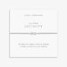 A Little Infinity Bracelet - Jewellery - Joma Jewellery - Bumbletree