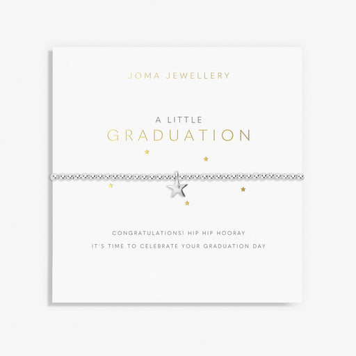 A Little Graduation Bracelet - Jewellery - Joma Jewellery - Bumbletree