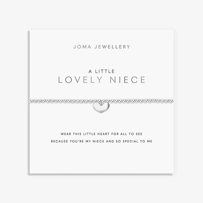 A Little Lovely Niece Bracelet - Jewellery - Joma Jewellery - Bumbletree