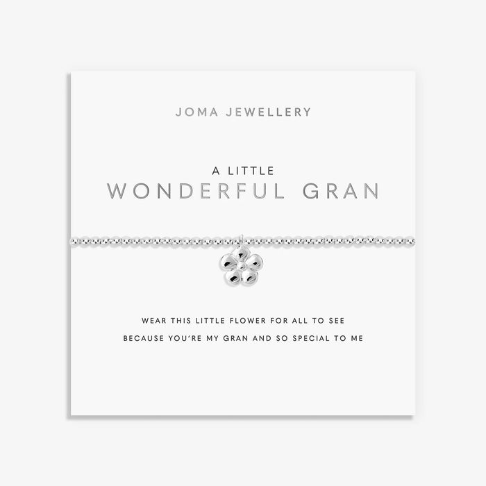 A Little Wonderful Gran Bracelet - Jewellery - Joma Jewellery - Bumbletree