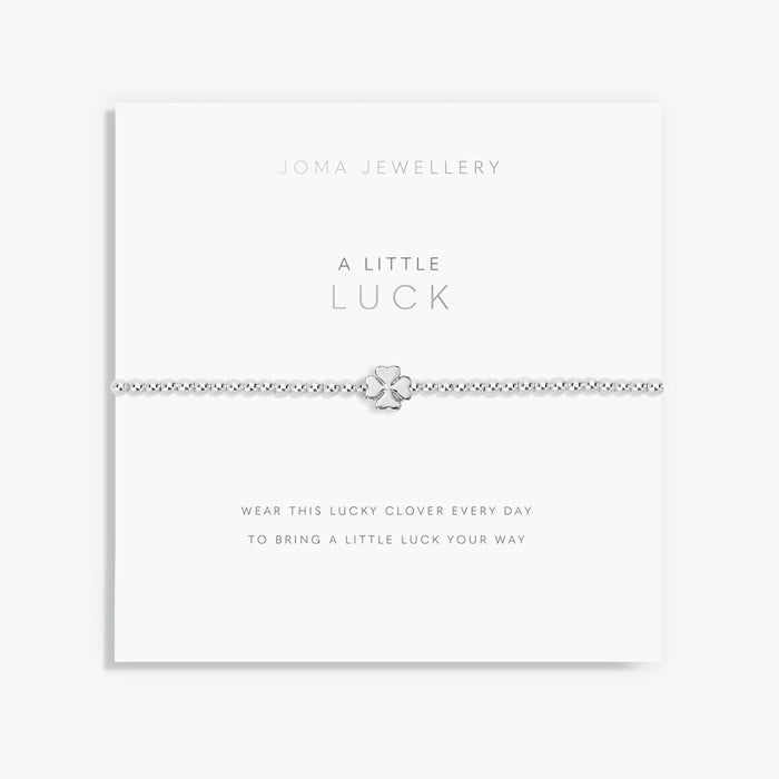 A Little Luck Bracelet - Jewellery - Joma Jewellery - Bumbletree